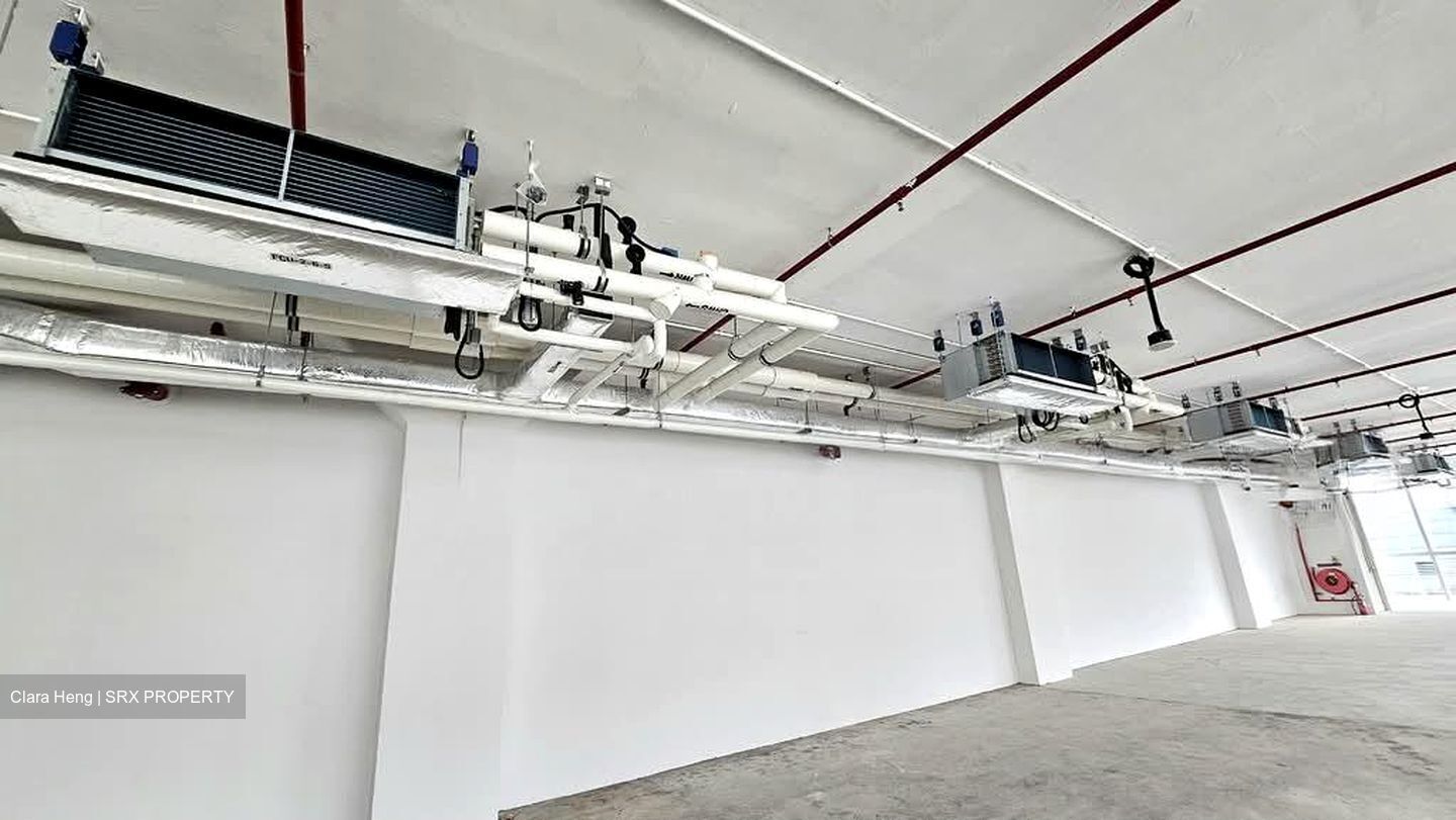 Luzerne Building (D12), Factory #583767341